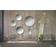 Villa Collection Vardo Wall Mirror 80cm