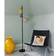 Superliving Urban Triple Black/Multi Gulvlampe 155cm