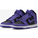 Nike Dunk High Retro M - Psychic Purple/Psychic Purple/White/Black