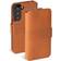 Krusell Leather Phone Wallet Case for Galaxy S22