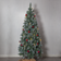 Star Trading Forest Hall Green Julgran 210cm