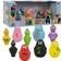 Giochi Preziosi Barbapapapa 9pcs