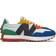 New Balance 327 M - White/Multi-Color