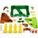 Klein John Deere Farm Sand & Water Play Table 2 in 1