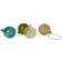 ferm LIVING Baubles Julgranspynt 9cm 4st