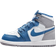 Nike Jordan 1 Retro High OG TD - True Blue/Cement Grey/White