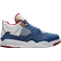 Nike Air Jordan 4 Retro PS - French Blue/White/Gym Red/Pearl White