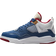 Nike Air Jordan 4 Retro PS - French Blue/White/Gym Red/Pearl White