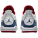 Nike Air Jordan 4 Retro PS - French Blue/White/Gym Red/Pearl White