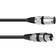 Omnitronic XLR - XLR M-F 10m