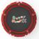 BigBuy Buny Jump 2 in 1 Trampoline 120cm + Safety Net