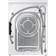 Samsung WW11BBA047AWEE Washing machine, 11 kg