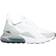 Nike Air Max 270 GS - White/Grey Fog/Black/Malachite
