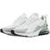 Nike Air Max 270 GS - White/Grey Fog/Black/Malachite