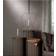 Star Trading Flamme Heart Brass LED-Licht 28cm