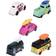 Majorette VW The Originals 5 Pieces Pack