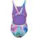 adidas Girl's Daisy Duck Swimsuit (HC9645)