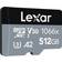 LEXAR SILVER Series Professional microSDXC Class 10 UHS-I U3 V30 A2 160/120MB/s 1066x 512GB +SD Adapter