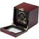 Wolf Savoy Burlwood Single Watch Winder (454410)