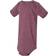 Bella+Canvas Baby's Jersey Short Sleeve - Heather Maroon