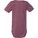 Bella+Canvas Baby's Jersey Short Sleeve - Heather Maroon