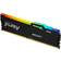 Kingston FURY Beast RGB DDR5 5600MHz 16GB (KF556C36BBEA-16)