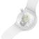 Swatch Clearly Bold Clear (SB01K100)