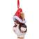 Nemesis Now Gremlins Gizmo in Santa Hat Red Julpynt 10.5cm