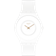 Swatch Tick Different Blanca(SS09W100)