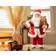 The Range Santa Claus Christmas Decoration