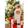 The Range Santa Claus Christmas Decoration