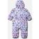 Columbia Infant Snuggly Bunn Bunting - Pale Lilac Blooming Dot Print