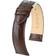 Hirsch Crocograin 20mm Brown