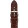 Hirsch Crocograin 20mm Brown