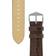 Hirsch Crocograin 20mm Brown