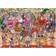 Jumbo Wasgij Christmas 18 Gingerbread Showstopper 1000 Pieces