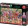 Jumbo Wasgij Christmas 18 Gingerbread Showstopper 1000 Pieces