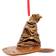 Nemesis Now Harry Potter Sorting Hat Brown Adorno de Árbol de Navidad 9cm