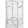 jmkiil Hide Wood Skraldespandsskjuler 240L (Areal )