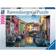 Ravensburger Burano Italy 1000 Pieces