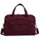 Vera Bradley Weekender Travel Bag - Mulled Wine