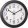 Universal Whisper Quiet Wall Clock 12"