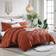 Swift Home Rukai Bedspread Brown (233.7x223.5cm)