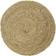 Nina Royal Rustic Bordstablett Natur (38x38cm)