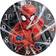 BigBuy Home Spiderman Vægur 30.5cm