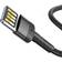Baseus 1.5A Cafule USB C-Lightning 2m
