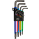 Bahco C1997LM/9Pcs Insexnyckel
