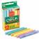 Prang Hygieia Dustless Board Chalk 12-pack