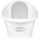 Shnuggle Badbalja Baby White/Grey
