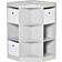 Homcom Kids Storage Cabinet Corner